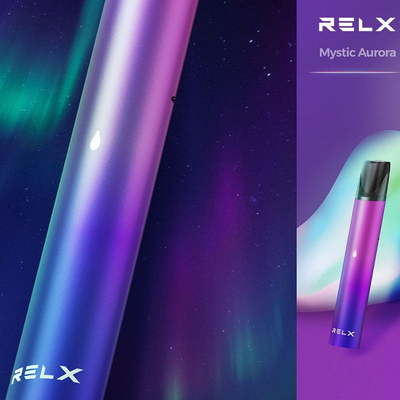 美版悦刻一代电子烟 RELX 设备